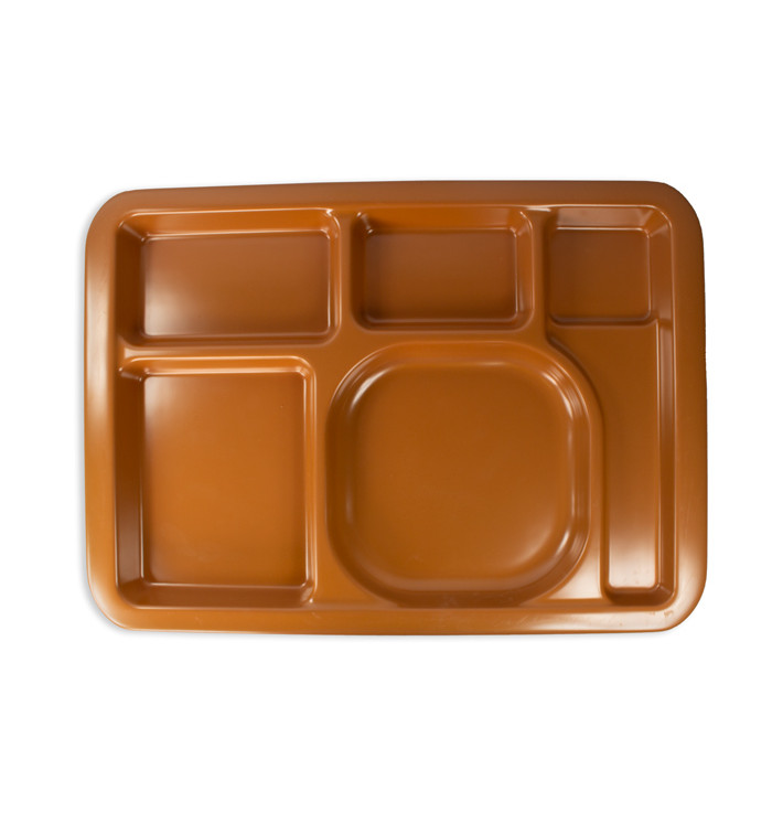 Tacki Plastikowe PS Twardego Czekolada 5C 470x350mm (1 Sztuk) Tacki Plastikowe PS Twardego Czekolada 5C 470x350mm (1 Sztuk)