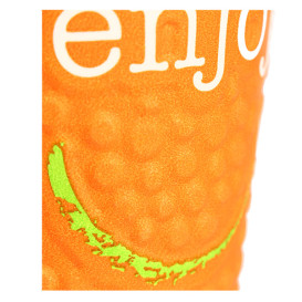 Kubki Papierowe 9 Oz/270ml "Enjoy" Ø8,0cm (30 Sztuk)