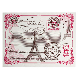 Podkładki na Stół Papierowe 30x40cm "Paris" 40g (1.000 Sztuk)