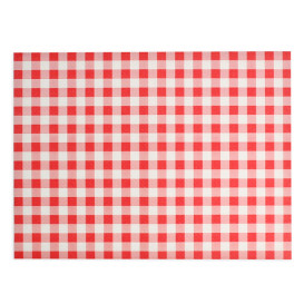 Podkładki na Stół Papierowe 30x40cm "Vichy" 40g (1.000 Sztuk)
