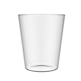 Kubki Plastikowe Księżyc Tiffani Pearl PS 340ml (8 Sztuk)
