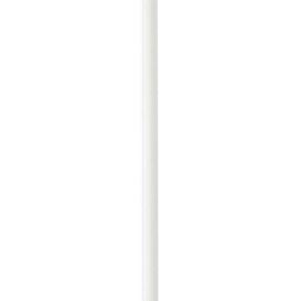 Słomki Prosto Papierowe Białe Ø6mm 14,5cm (3000 Sztuk)