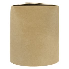 Pojemniki Żywność na Wynos 100% ECO Kraft 26Oz/780ml (50 Sztuk)