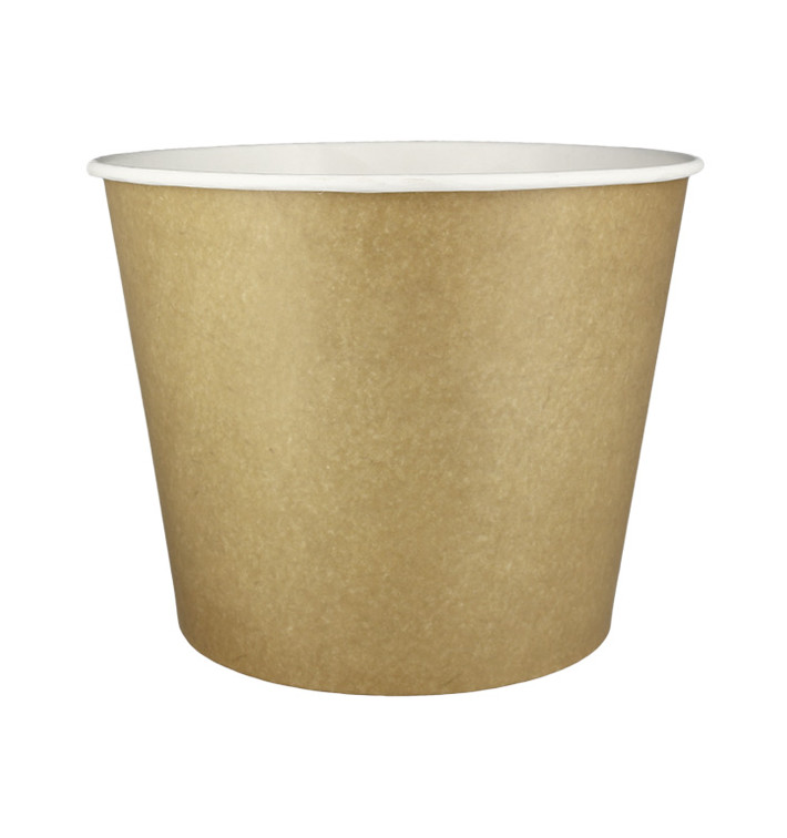 Wiadra Papierowe z Kurczaka 3990ml (25 Sztuk) Wiadra Papierowe z Kurczaka 3990ml (25 Sztuk)