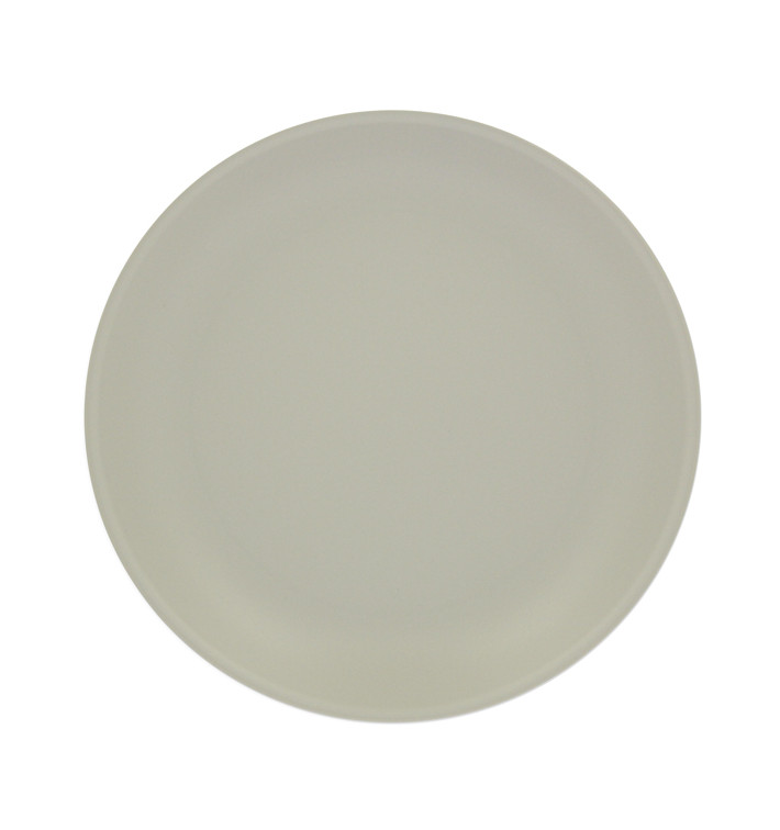 Talerz Plastikowe Płaski Białe Round PP Ø185mm (54 Sztuk) Talerz Plastikowe Płaski Białe Round PP Ø185mm (54 Sztuk)