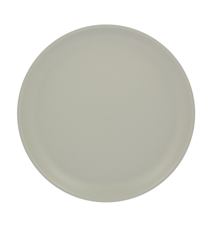 Talerz Plastikowe Płaski Białe Round PP Ø185mm (54 Sztuk) Talerz Plastikowe Płaski Białe Round PP Ø185mm (54 Sztuk)