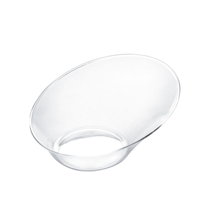 Miska Degustacyjna Snackholder SAN "Sodo" Przezroczysta 40ml (6 Sztuk) Miska Degustacyjna Snackholder SAN "Sodo" Przezroczysta 40ml (6 Sztuk)