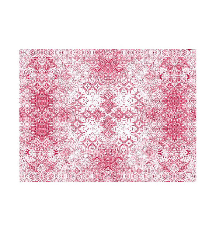 Podkładki na Stół Papierowe 30x40cm "Mozaik" Bordeaux 40g/m² (1000 Sztuk) Podkładki na Stół Papierowe 30x40cm "Mozaik" Bordeaux 40g/m² (1000 Sztuk)