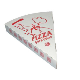 Rożek Kartonowy Pizza na Wynos (350 Sztuk)