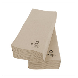 Cutlery Pocket Fold Napkin Papierowe Eco 40x40cm (1200 Sztuk)