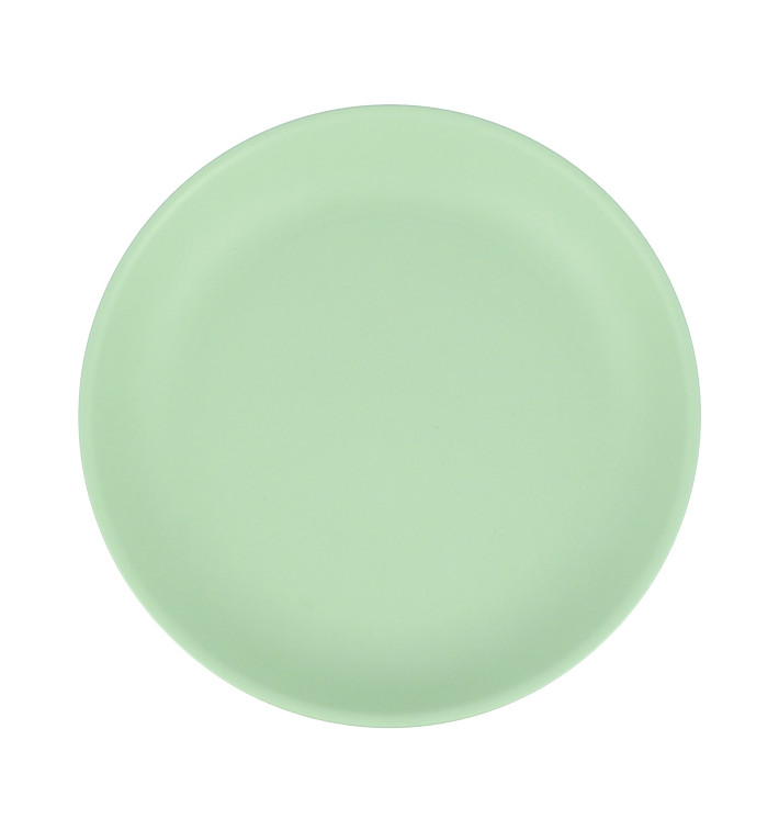 Talerz Plastikowe Płaski Białe Round PP Ø185mm (54 Sztuk) Talerz Plastikowe Płaski Białe Round PP Ø185mm (54 Sztuk)