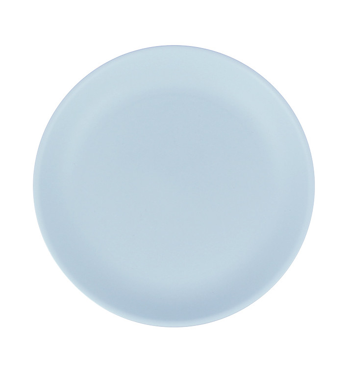 Talerz Plastikowe Płaski Białe Round PP Ø185mm (6 Sztuk) Talerz Plastikowe Płaski Białe Round PP Ø185mm (6 Sztuk)