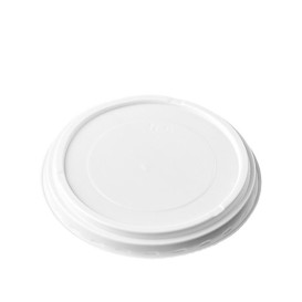 Pokrywka do PS na Kubki Styropianowe EPS 4Oz/120ml Ø6,9cm (100 Sztuk)