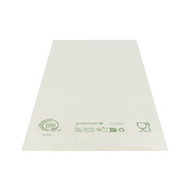 Worki Mercado 100% Biodegradowalny 16x24cm (5000 Sztuk)