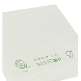 Worki Mercado 100% Biodegradowalny 23x30cm (2000 Sztuk)