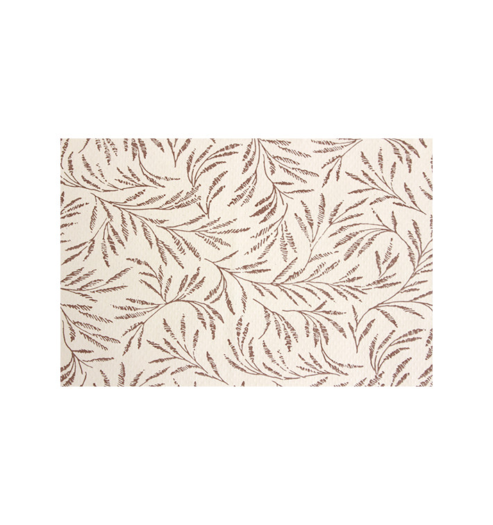Podkładki na Stół Papierowe 30x40cm "Dzika Roślina" 40g/m² (1000 Sztuk) Podkładki na Stół Papierowe 30x40cm "Dzika Roślina" 40g/m² (1000 Sztuk)