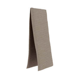 Serwetka Papierowa Dwupunktowa 1/8 33x40cm "Old" Szary (50 Sztuk)