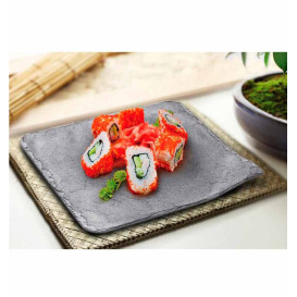 Talerz Kamienia do Degustacji PS 24x24 cm (80 Sztuk)