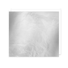 Owinięcie Aluminium Dwuwarstwowe Papier Srebrny 35,5x40,5cm (500 Sztuk)