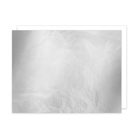Owinięcie Aluminium Dwuwarstwowe Papier Srebrny 30,5x30,5cm (2.000 Sztuk)