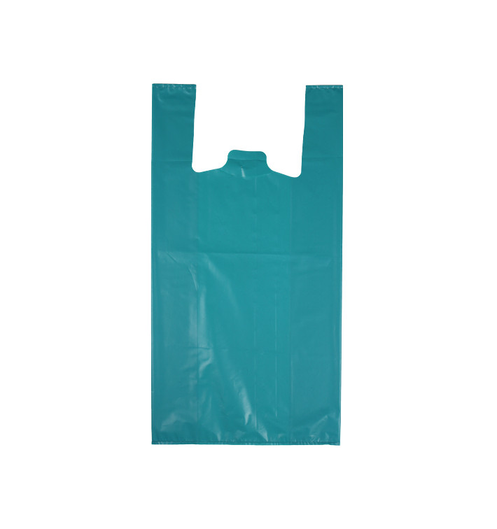 Plastikowa torba na koszulki 70% z Recyklingu “Colors” Niebieski 42x53cm 50µm (40 sztuk) Plastikowa torba na koszulki 70% z Recyklingu “Colors” Niebieski 42x53cm 50µm (40 sztuk)