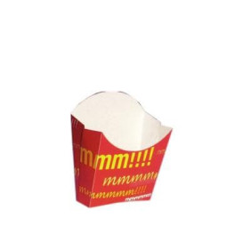 Pudełko na Frytki Małe 8,2x2,2x9cm (600 Sztuk)