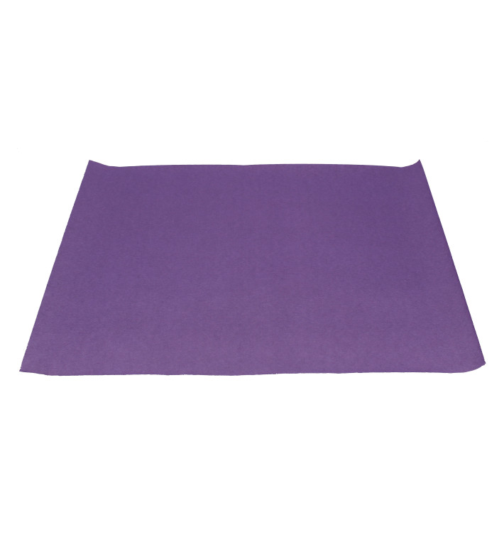 Podkładki Papier Liliowa 30x40cm 40g/m² (1.000 Sztuk) Podkładki Papier Liliowa 30x40cm 40g/m² (1.000 Sztuk)