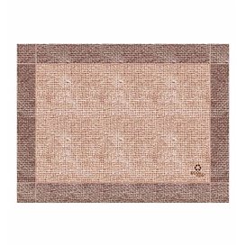 Podkładki Papier Kraft "Juta" 30x40cm 40g/m² (1.000 Sztuk)