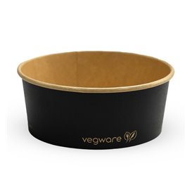 Pudełka na MenuBox Tektura Kraft  20x20x8,5cm (110 Sztuk)