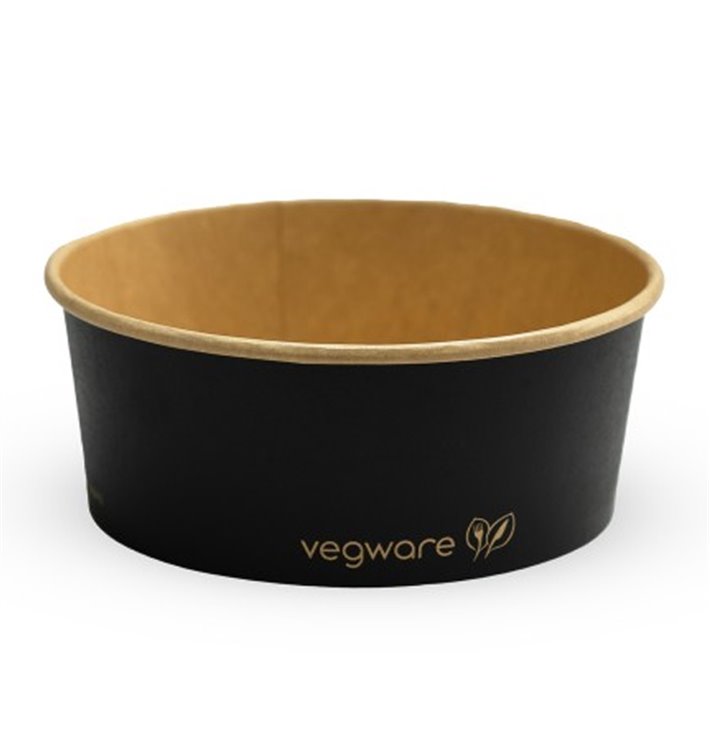 Pudełka na MenuBox Tektura Kraft  20x20x8,5cm (110 Sztuk)