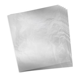 Owinięcie Dwuwarstwowe Aluminium Papier 35,5x40,5cm (500 Sztuk)