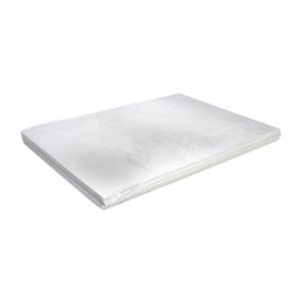 Owinięcie Dwuwarstwowe Aluminium Papier 30,5x30,5cm (2.000 Sztuk)