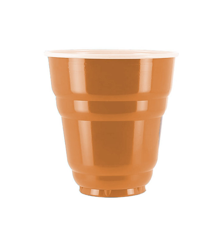 Kubki Plastikowe PS Vending Design Dwukolorowy 166ml Ø7,0cm (3000 Sztuk) Kubki Plastikowe PS Vending Design Dwukolorowy 166ml Ø7,0cm (3000 Sztuk)
