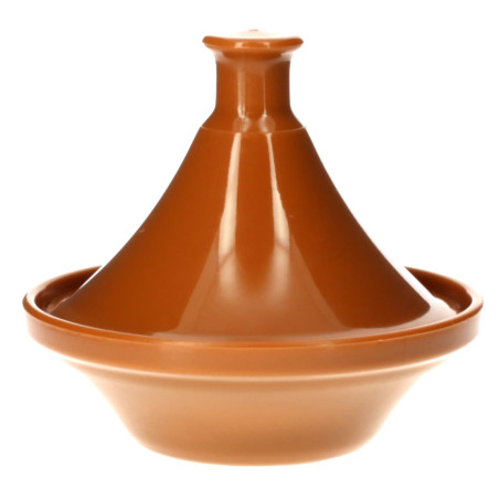 Talerz Degustacyjny Plastikowe PP "Tajine" z Pokrywką Ø7cm (300 Sztuk)