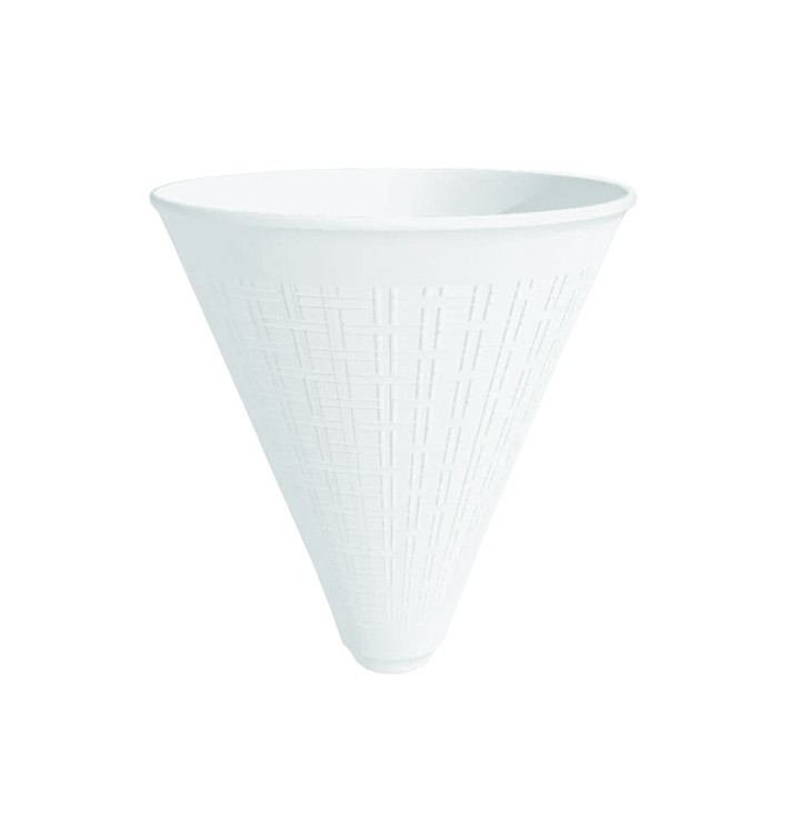 Rożek IsoTermiczni na Frytki Białe 355ml (25 Sztuk) Rożek IsoTermiczni na Frytki Białe 355ml (25 Sztuk)