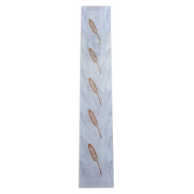 Miski Papierowe Białe "Chleby" 9+3x51cm (1000 Sztuk)