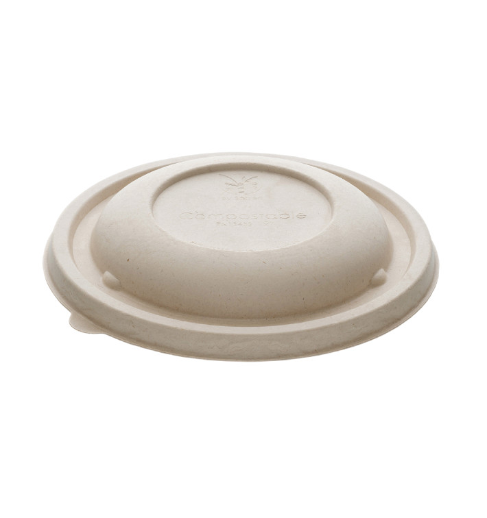 Pokrywka do Trzciny Cukrowej na Miski Ø21x2cm (75 Sztuk) Pokrywka do Trzciny Cukrowej na Miski Ø21x2cm (75 Sztuk)