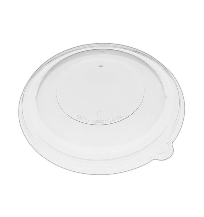 Dekiel do Kubka Plastikowe rPET Szkło Ø21x3cm (150 Sztuk) Dekiel do Kubka Plastikowe rPET Szkło Ø21x3cm (150 Sztuk)