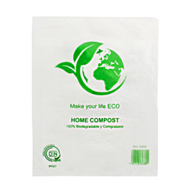 Worki Mercado Block 100% Home Compost 23x33cm (100 Sztuk)