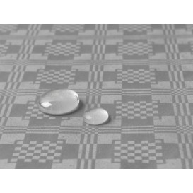 Obrusi Wodoodporne w Rolce Srebro 1,2x5m (1 Szt)
