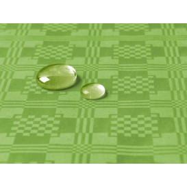 Obrusi Wodoodporne w Rolce Zieleń Kiwi 1,2x5m (10 Sztuk)