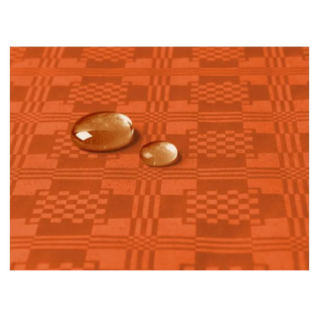 Obrusi Wodoodporne w Rolce Orange 1,2x5m (1 Szt)