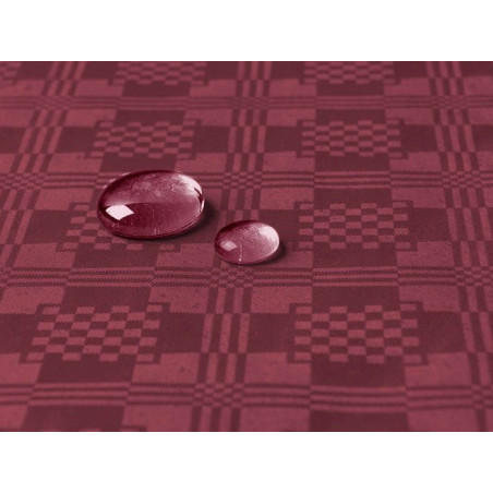 Obrusi Wodoodporne w Rolce Bordeaux 1,2x5m (1 Szt)