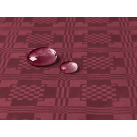 Obrusi Wodoodporne w Rolce Bordeaux 1,2x5m (10 Sztuk)