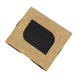 Opakowania Kartonowe Premium 11x10x5,5cm 400ml (10 Sztuk)