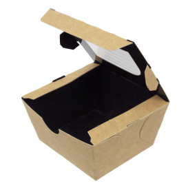 Opakowania Kartonowe Premium 11x10x5,5cm 400ml (500 Sztuk)