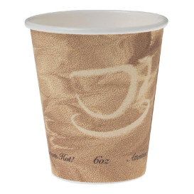 Kubki Papierowe 6Oz/180ml "Mistique" Ø7,4cm (50 Sztuk)