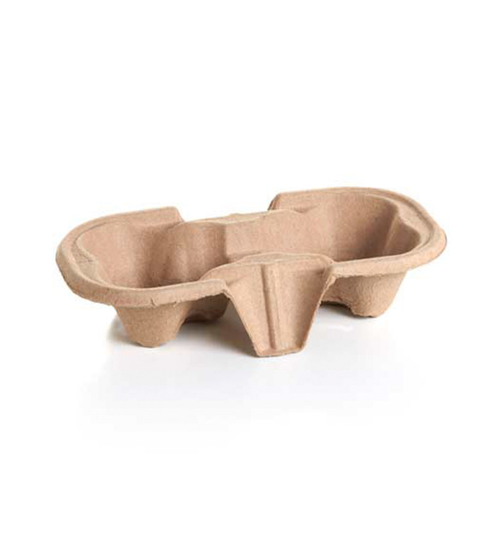Sugarcane Bowl Natural 600ml (100 Sztuk) Sugarcane Bowl Natural 600ml (100 Sztuk)