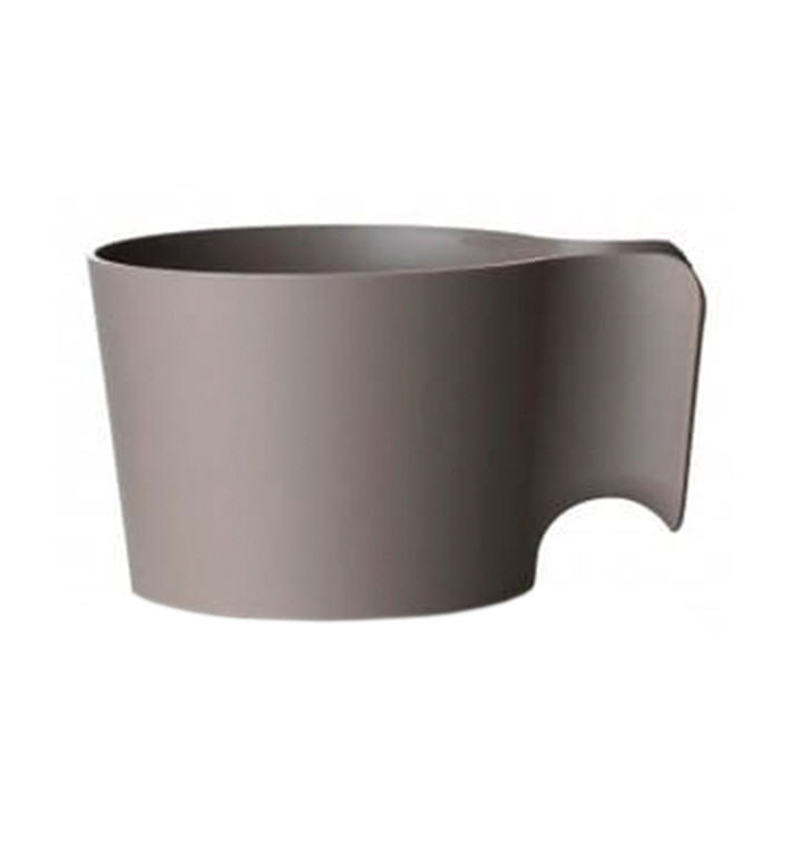 Tacka na Kubki "Cupholder" Szare (12 Sztuk) Tacka na Kubki "Cupholder" Szare (12 Sztuk)