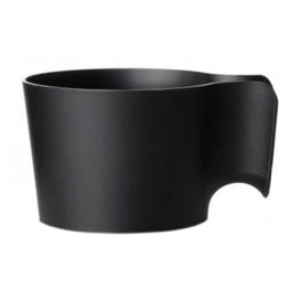 Tacka na Kubki "Cupholder" Czarni (12 Sztuk)